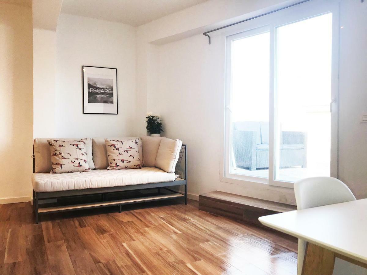 Goya Atico Apartment Valencia Luaran gambar