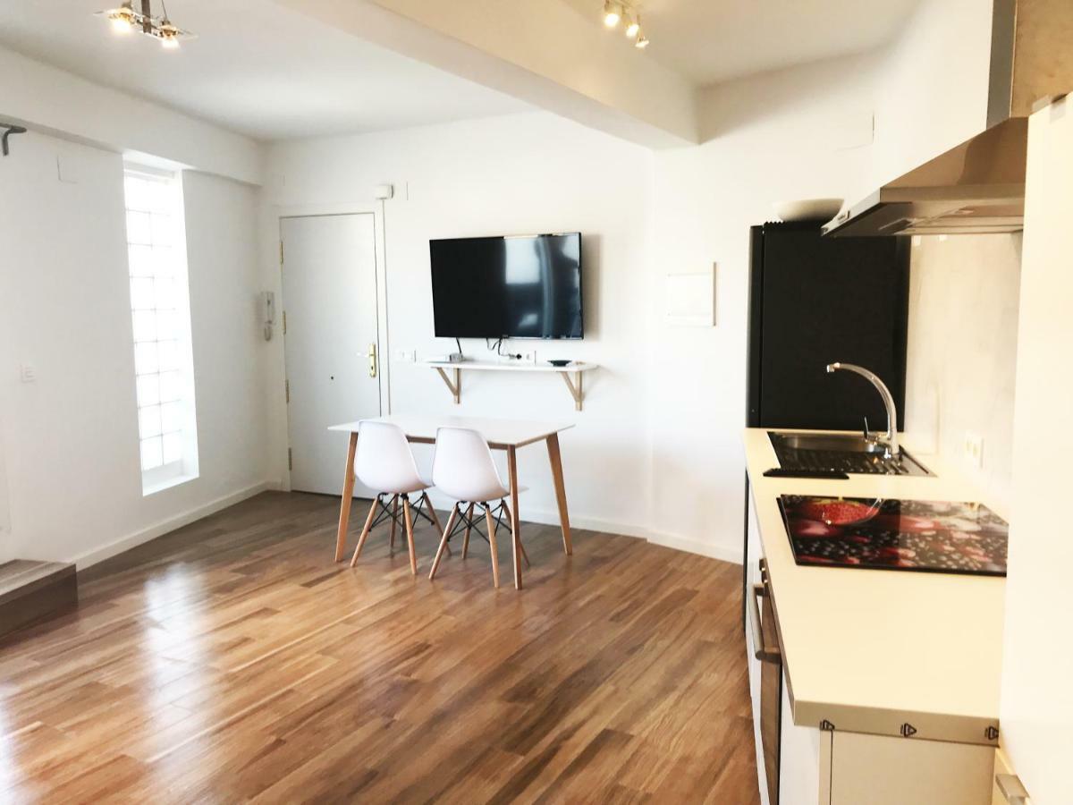 Goya Atico Apartment Valencia Luaran gambar