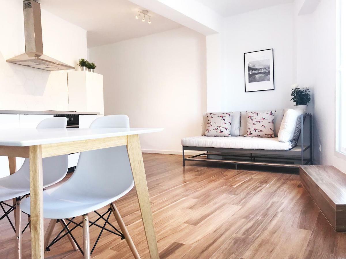 Goya Atico Apartment Valencia Luaran gambar