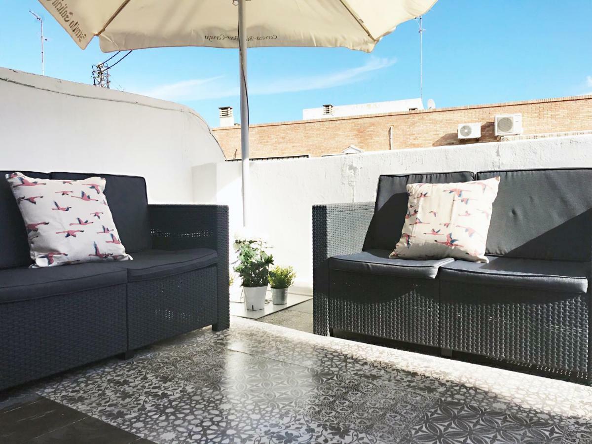 Goya Atico Apartment Valencia Luaran gambar